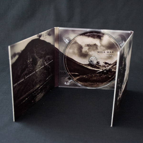 EP-CD Mila Mar - Haime
