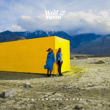 Wolf & Moon - Follow The Signs - LP CD