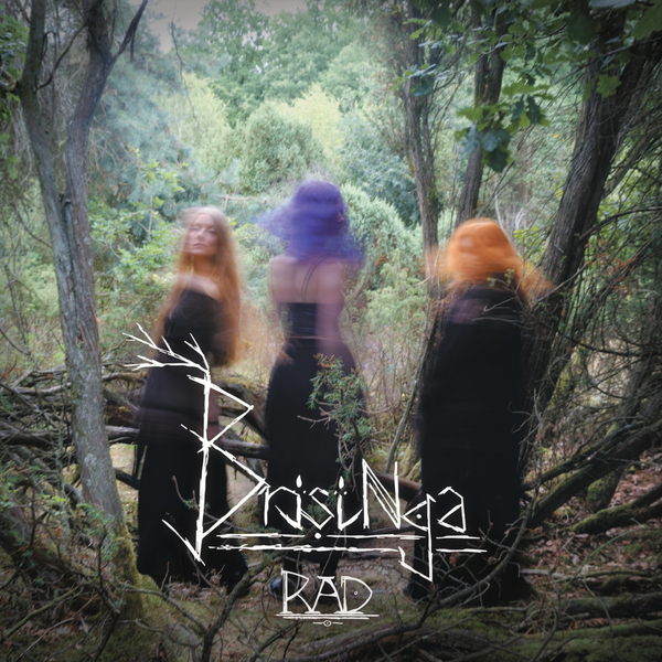 Brisinga - RAD Album-CD   VORVERKAUF