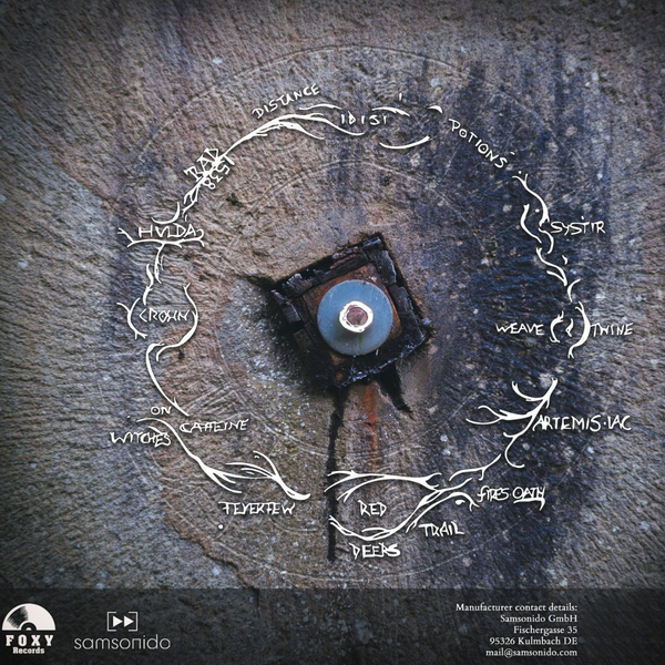 Brisinga - RAD Album-CD   VORVERKAUF