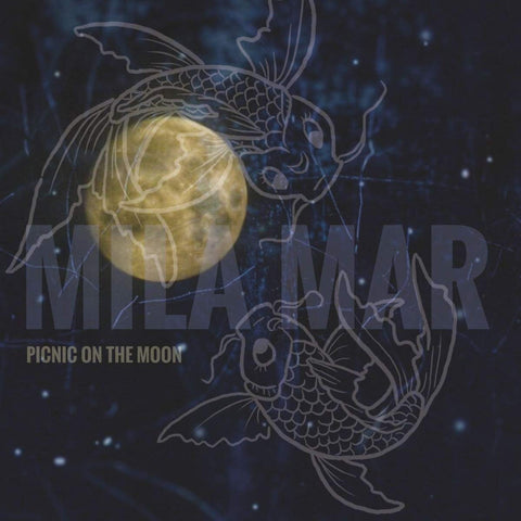 LP-CD Mila Mar - Picnic On The Moon