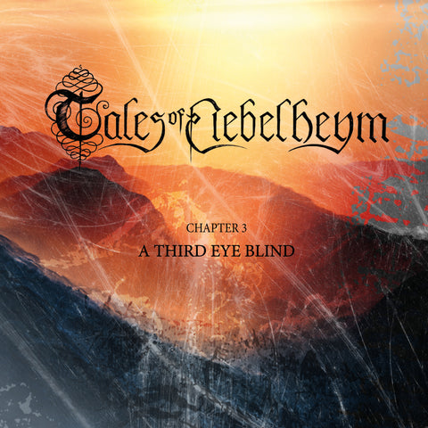LP-CD Tales of Nebelheym - A Third Eye Blind