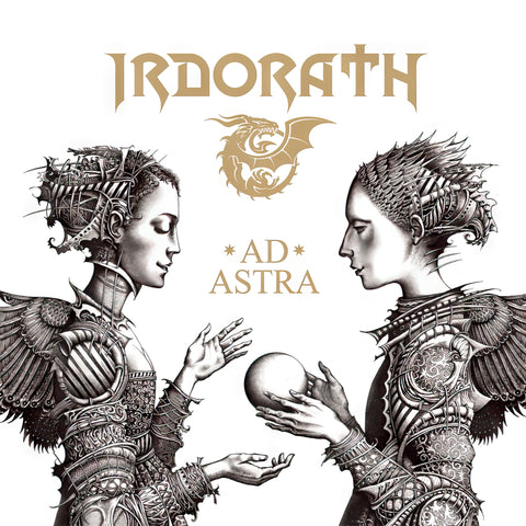 LP-CD Irdorath - Ad Astra
