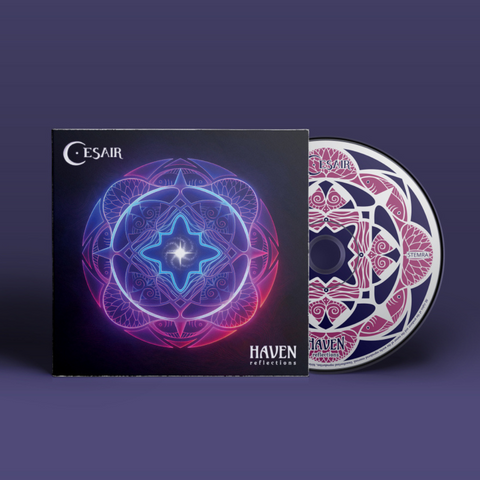 EP-CD Cesair - Haven: Reflections (2025) Remix