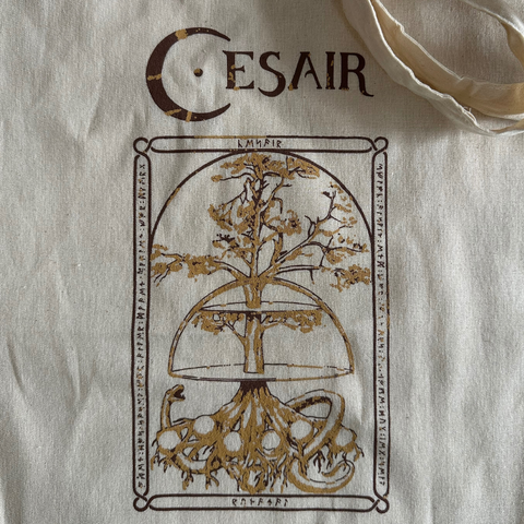 CESAIR Baumwolltasche
