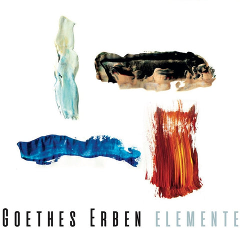 4-EP Vinyl-Box Goethes Erben - "Elemente"