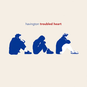 Havington - Troubled Heart LP Vinyl