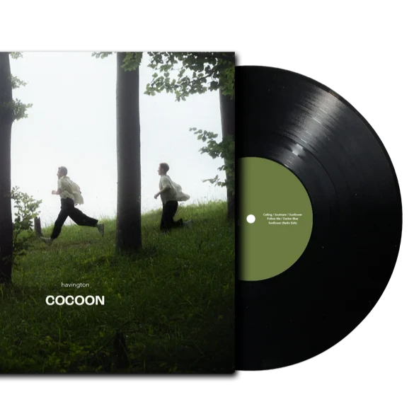 Havington - Cocoon + Behind A Smile - Double EP Vinyl