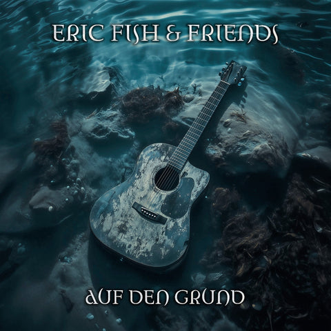 Eric Fish & Friends Album ``Auf den Grund`` CD + Shirt  Bundle