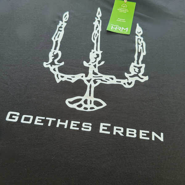 T-Shirt "Unisex" Goethes Erben