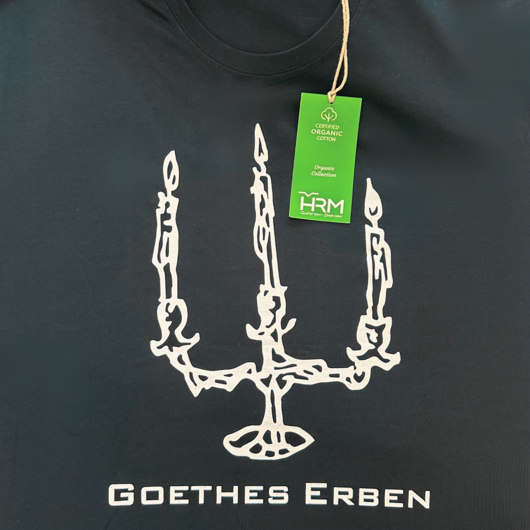 T-Shirt "Unisex" Goethes Erben