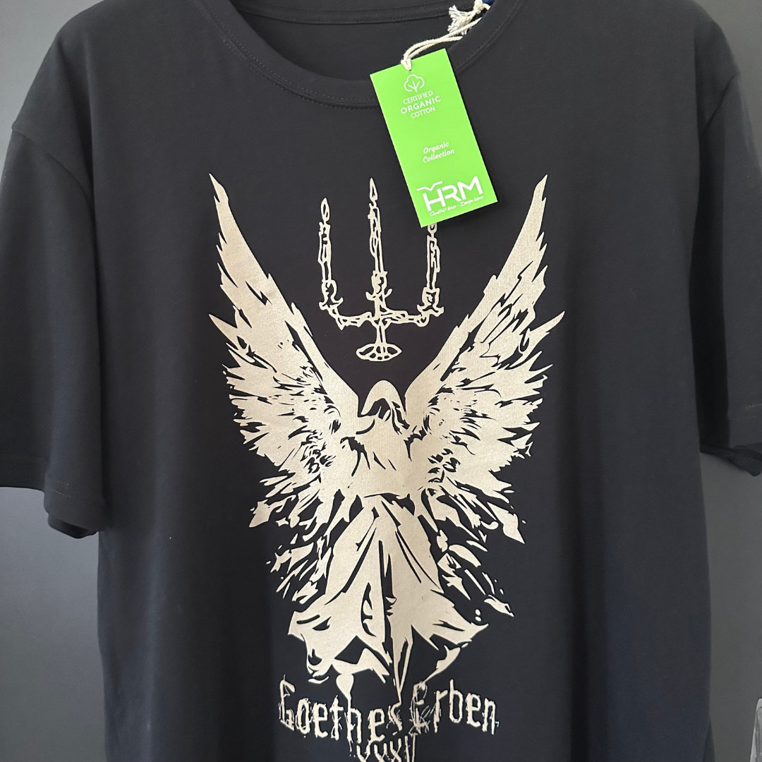 T-Shirt "Unisex" Goethes Erben