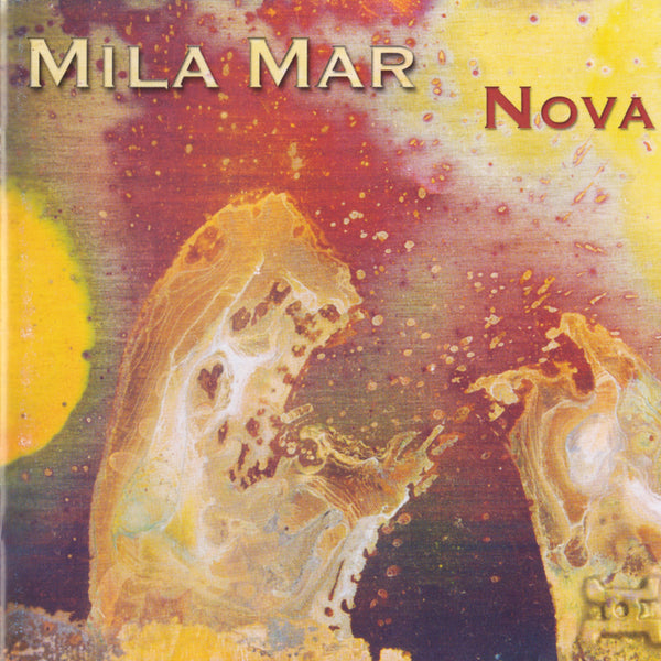LP-Vinyl Mila Mar - Nova