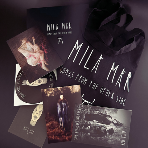 Vinyl box Mila Mar - Songs From The Other Side