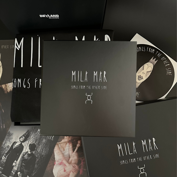 Vinyl box Mila Mar - Songs From The Other Side