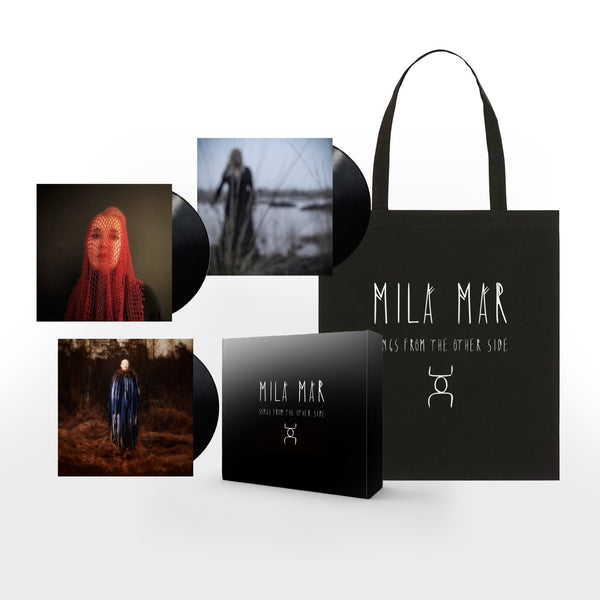 Vinyl box Mila Mar - Songs From The Other Side
