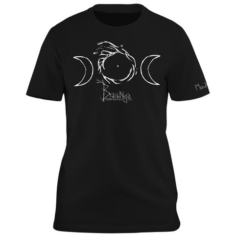 T-Shirt "Unisex" - Brisinga - Mond Cult
