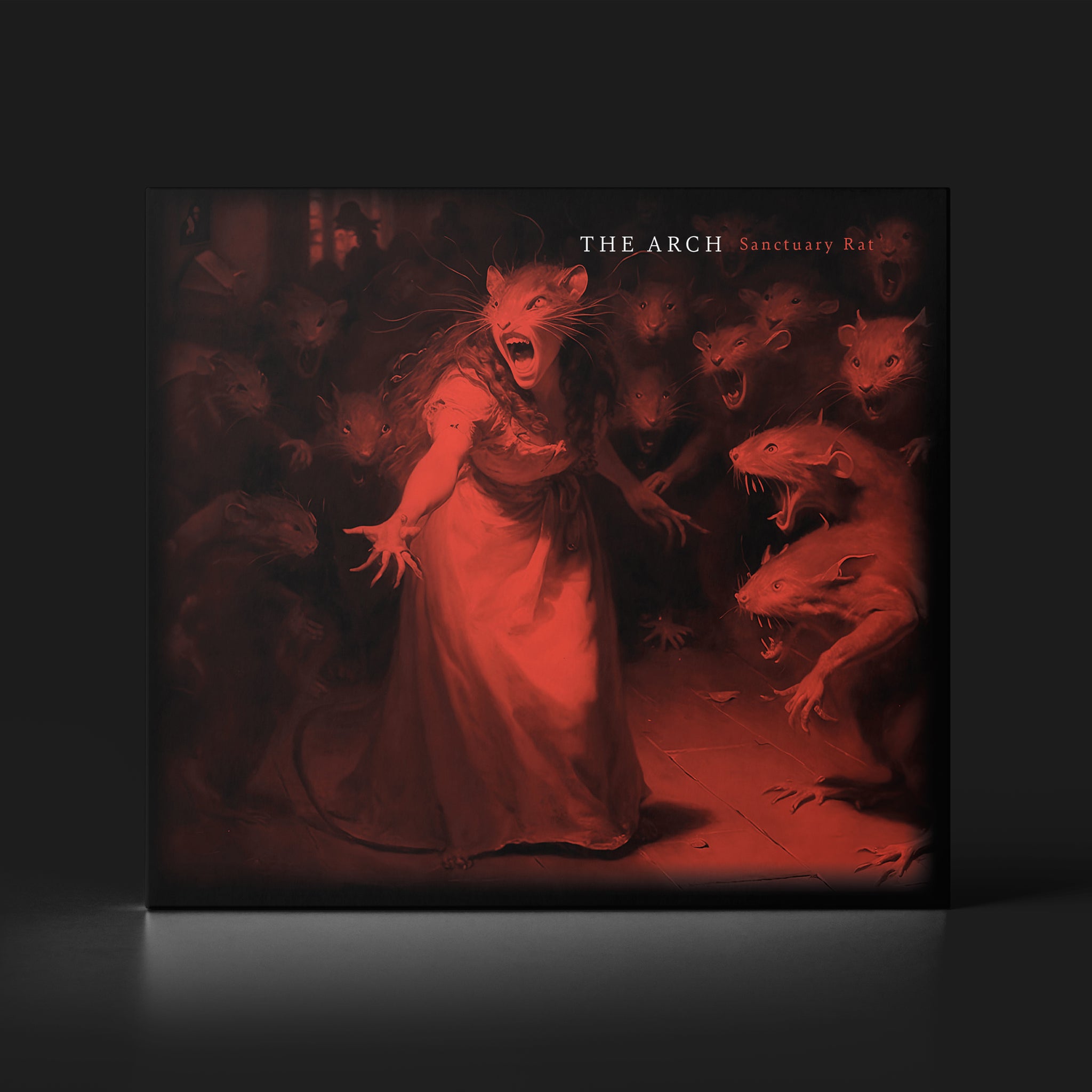 The Arch - Sanctuary Rat (CD)