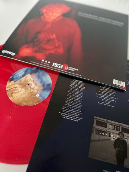 Colored Vinyl Quirinello - Gut Geschlafen, Schlecht Geträumt PRE-ORDER
