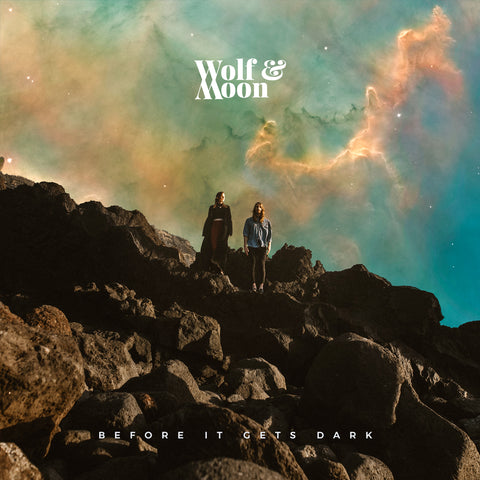 Wolf & Moon - Before It Gets Dark - LP CD