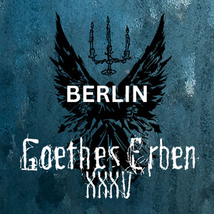 Hardticket Goethes Erben LIVE in Berlin am 17.11.2024