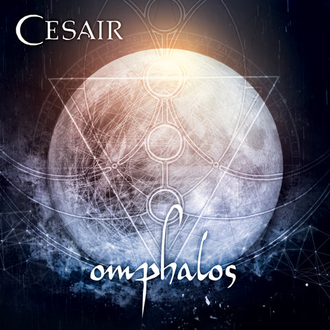 LP-CD   Cesair - Omphalos