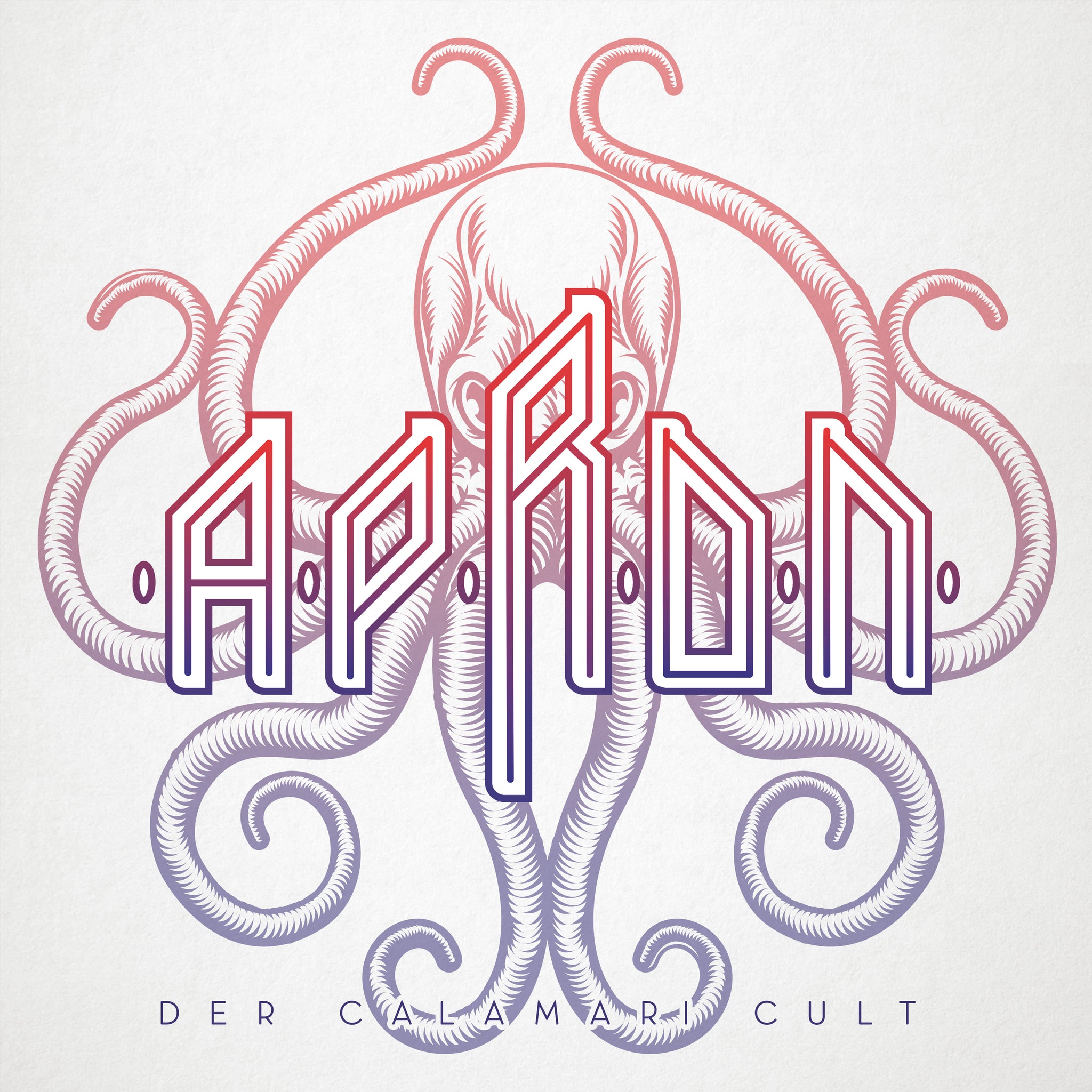 LP-CD   Apron - Der Calamari Cult