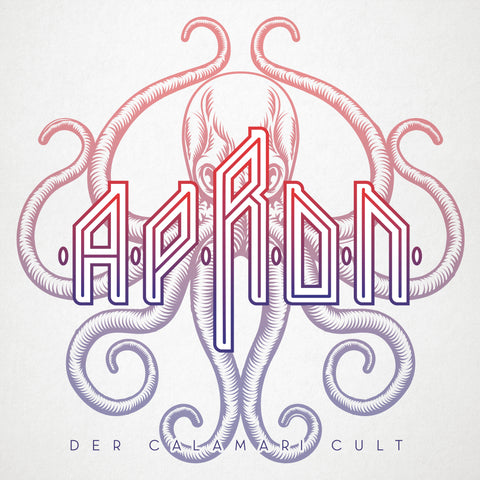 LP-CD   Apron - Der Calamari Cult