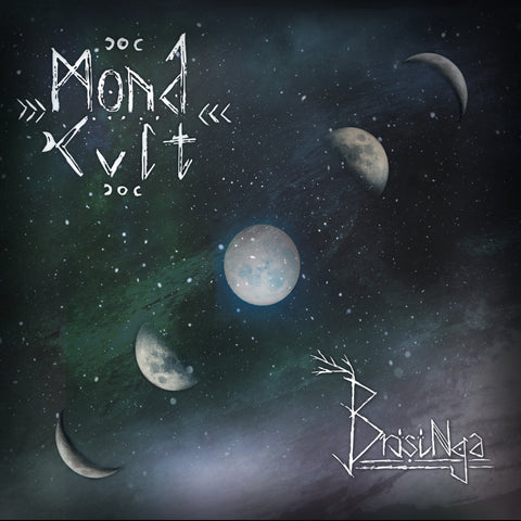 LP-CD   Brisinga - Mond Cult
