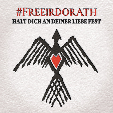 LP-CD Various Artists - #freeIrdorath
