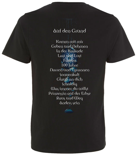 Eric Fish & Friends Tour-Shirt "Auf den Grund"