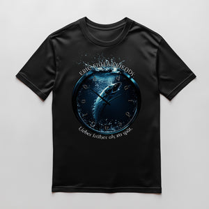 Eric Fish & Friends Album ``Auf den Grund`` CD + Shirt  Bundle
