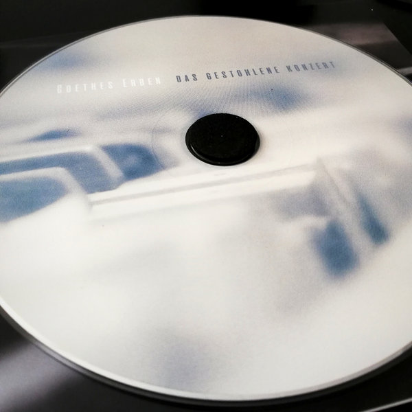CD/DVD Goethes Erben - Das gestohlene Konzert