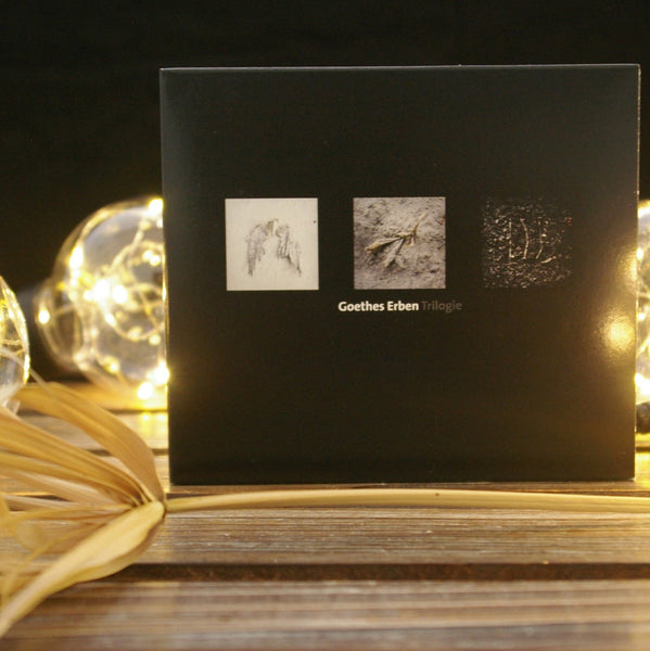 Goethes Erben - Trilogie 3er CD-Box