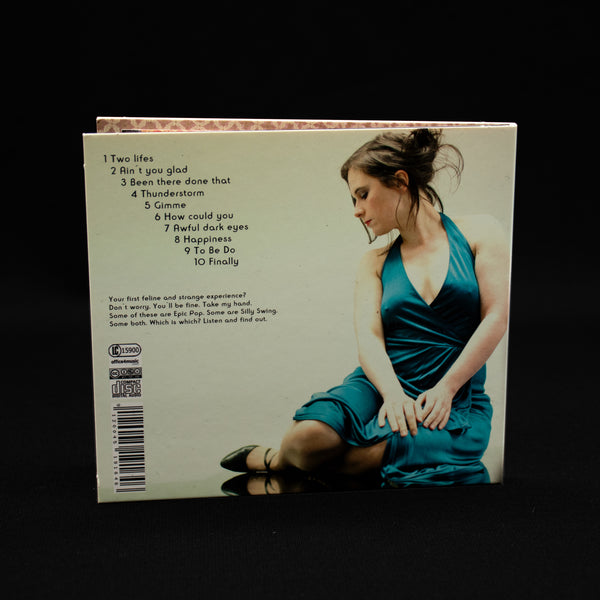 Feline & Strange - Behaviour LP CD