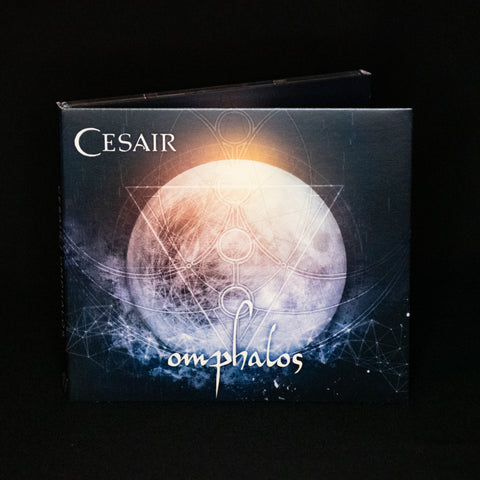 Cesair - Omphalos LP CD
