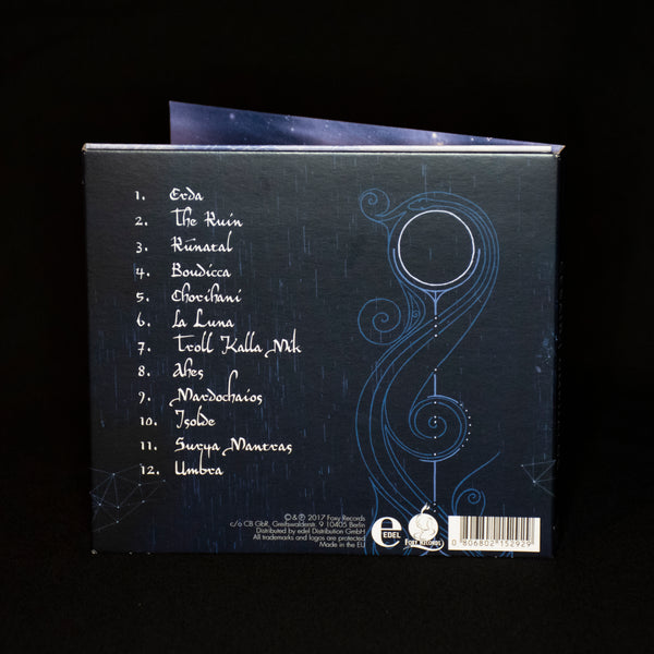LP-CD   Cesair - Omphalos