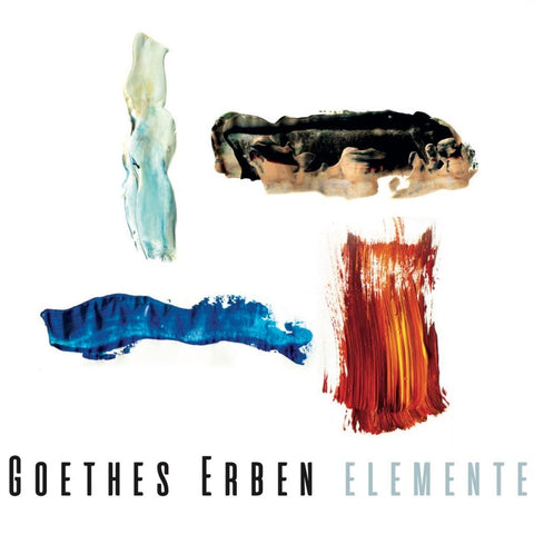 LP-CD Goethes Erben - Elemente