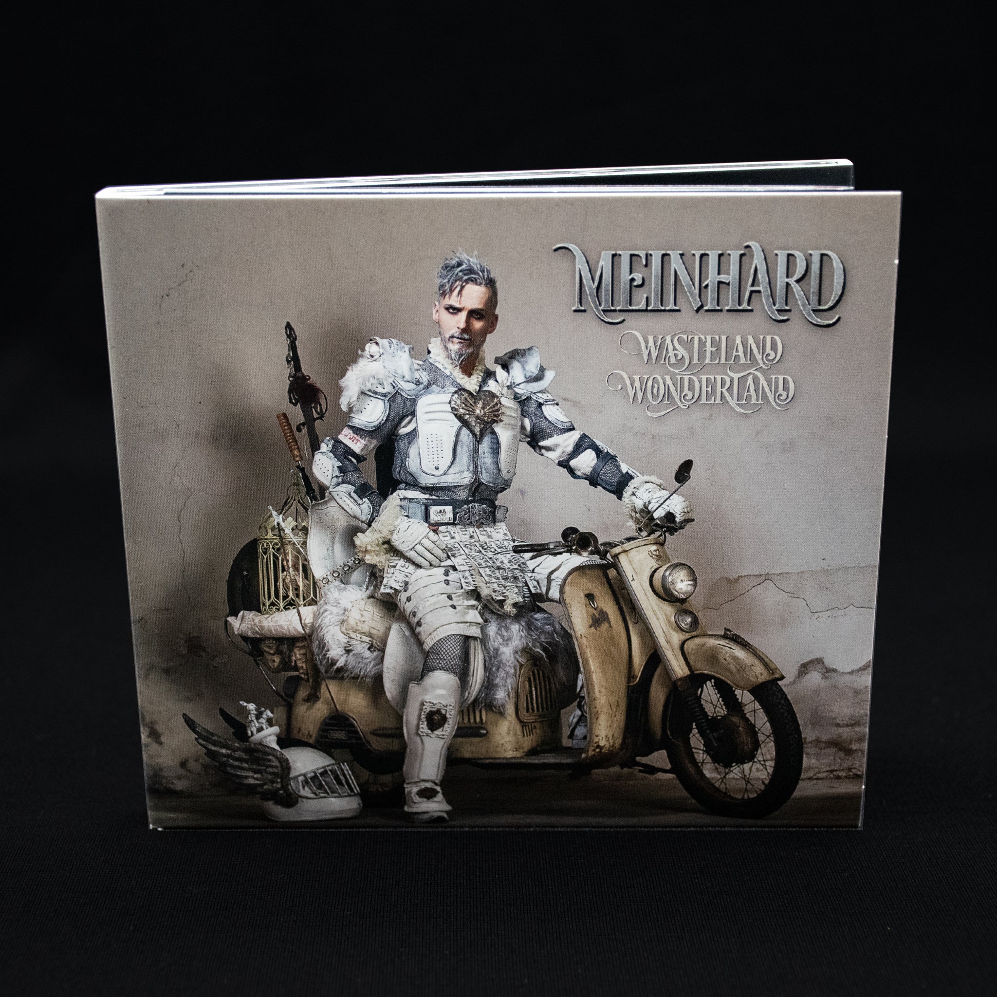 Meinhard - Wasteland Wonderland (CD)