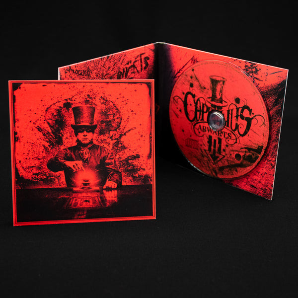 Coppelius - Abwärts LP CD