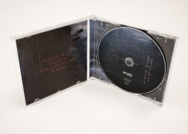 Goethes Erben - Am Abgrund - LP CD