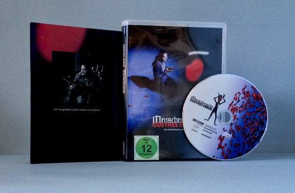 Goethes Erben - Menschenstille DVD