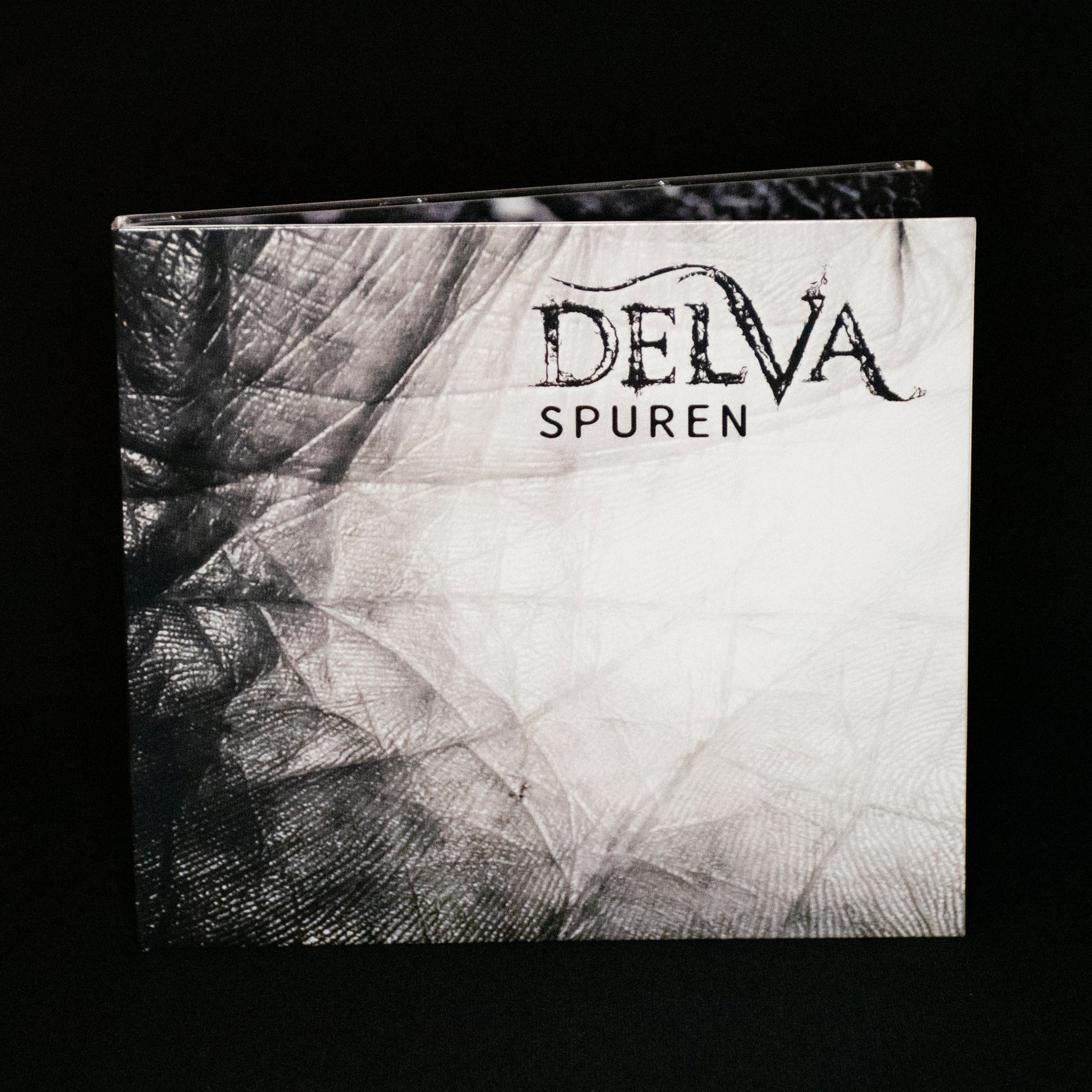 Delva - Spuren LP CD