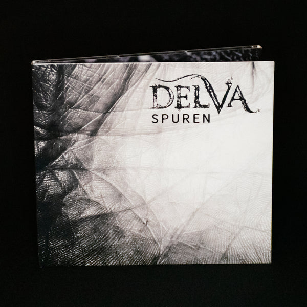 LP-CD   Delva - Spuren