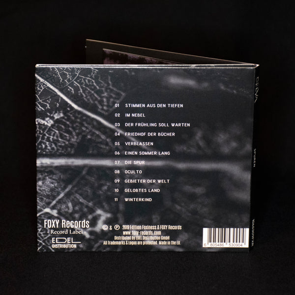 Delva - Spuren LP CD