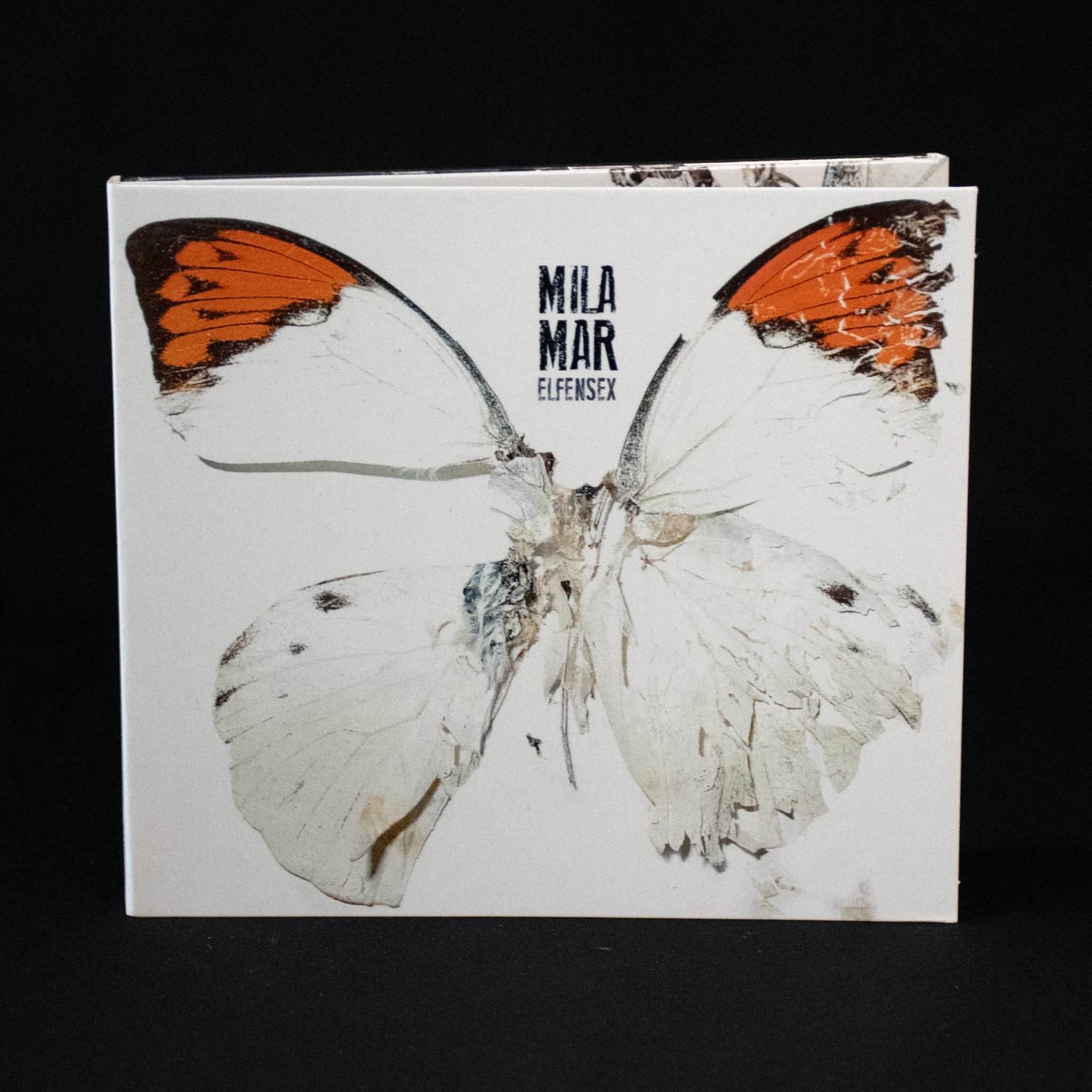 Mila Mar - Elfensex- LP CD