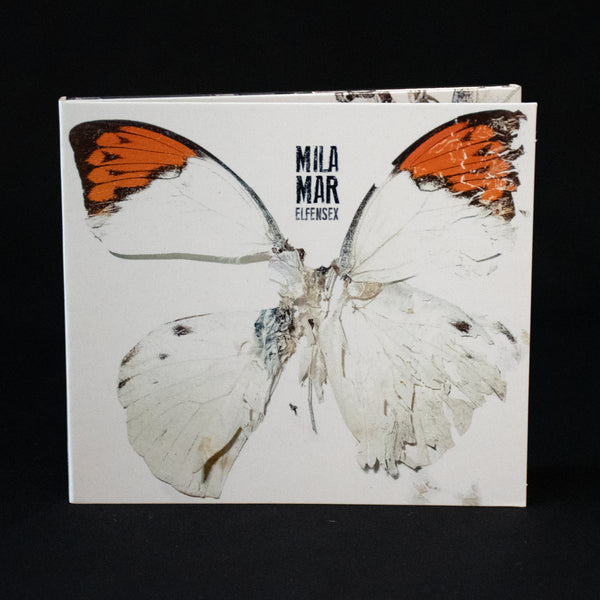 LP-CD Mila Mar - Elfensex