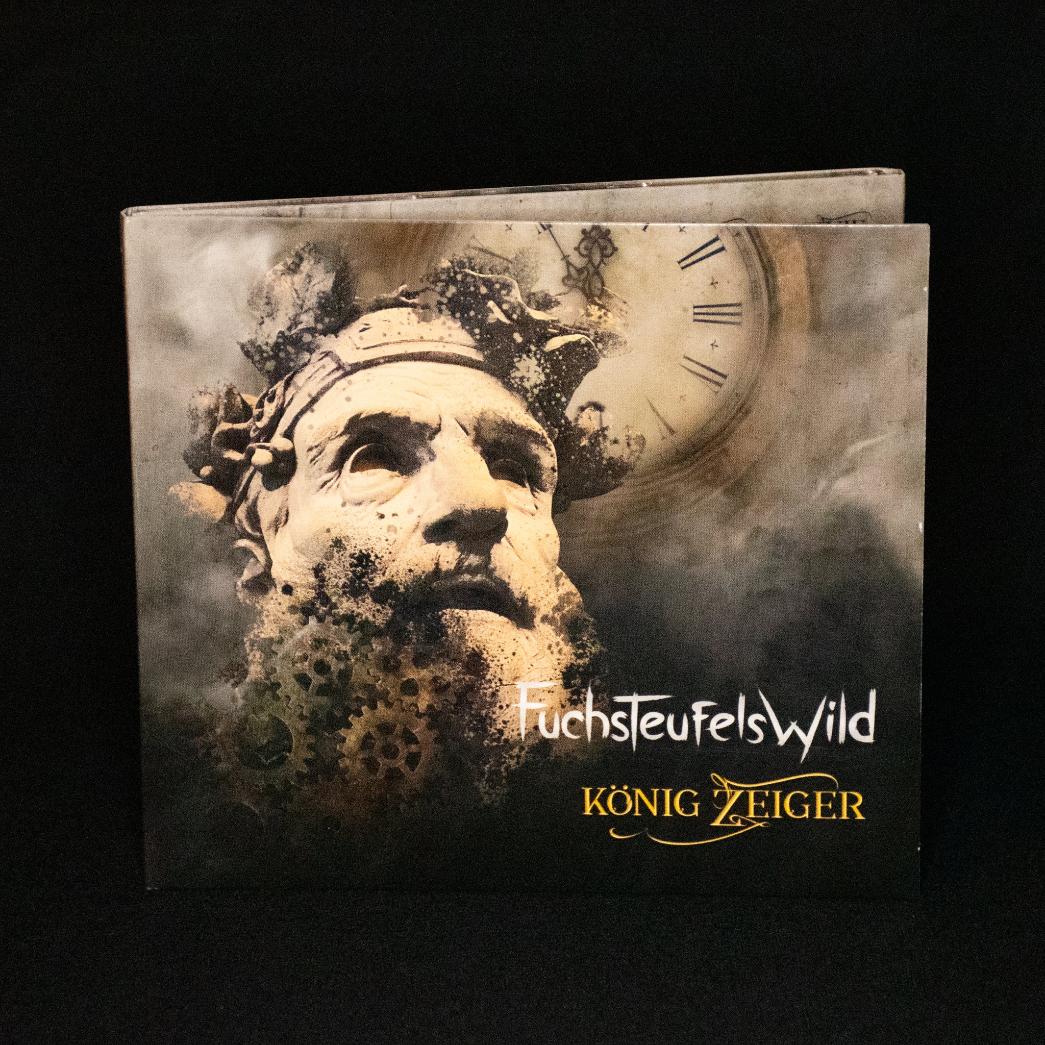 Fuchsteufelswild - König Zeiger LP CD