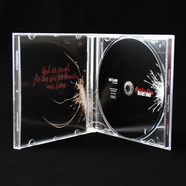 Goethes Erben - Flüchtige Küsse - LP CD