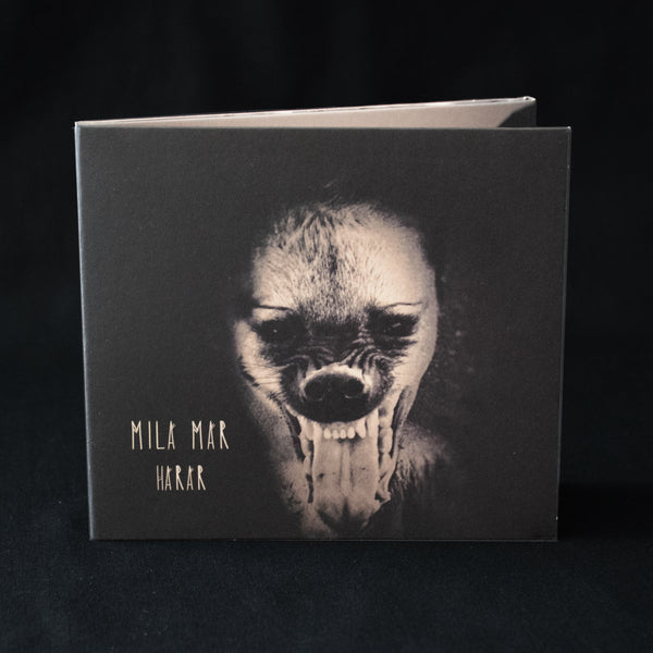 Mila Mar - Harar - LP CD